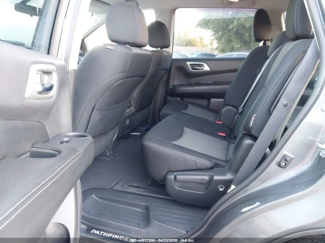 Nissan Pathfinder S 2018 5N1DR2MN1JC638133 Image 8