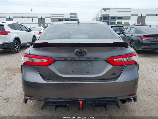 2020 Toyota Camry Se მანქანა იყიდება აუქციონზე, vin: 4T1G11AK7LU986024, აუქციონის ნომერი: 44937209