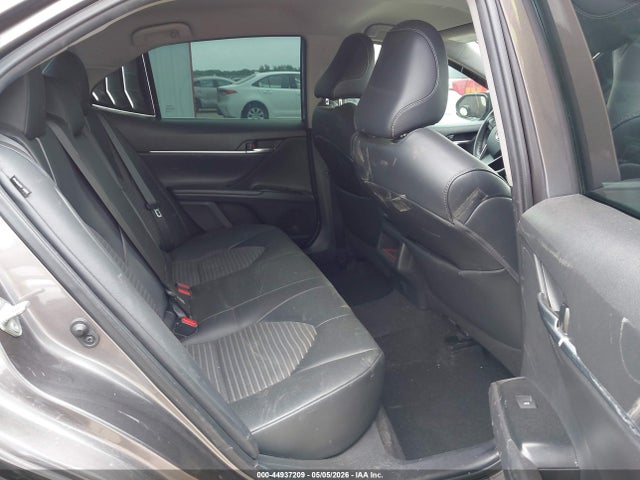 2020 Toyota Camry Se მანქანა იყიდება აუქციონზე, vin: 4T1G11AK7LU986024, აუქციონის ნომერი: 44937209