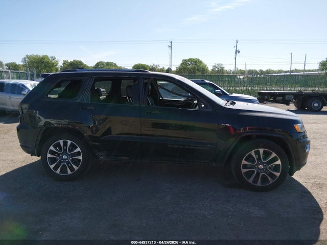 1C4RJECG9HC868227 Jeep Grand Cherokee Overland 4x2