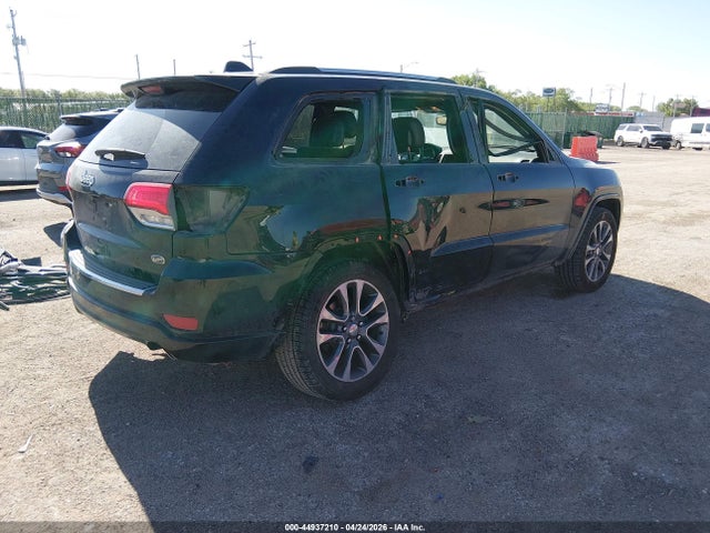 1C4RJECG9HC868227 Jeep Grand Cherokee Overland 4x2