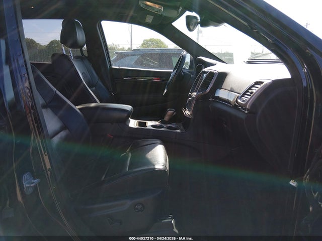 1C4RJECG9HC868227 Jeep Grand Cherokee Overland 4x2