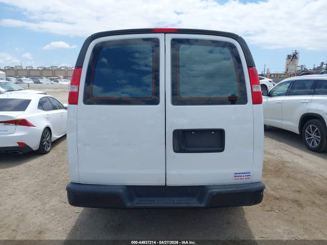 44937214 :رقم المزاد ، 1GCZGGFP0M1304705 vin ، 2021 Chevrolet Express Cargo Rwd 3500 Regular Wheelbase Wt مزاد بيع