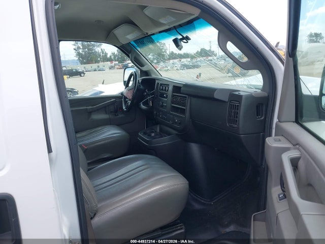 44937214 :رقم المزاد ، 1GCZGGFP0M1304705 vin ، 2021 Chevrolet Express Cargo Rwd 3500 Regular Wheelbase Wt مزاد بيع
