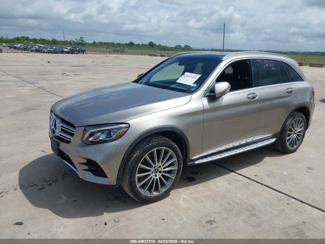 Aukcja sprzedaży 2019 Mercedes-benz Glc 300, vin: WDC0G4JB8KF563195, numer aukcji: 44937216