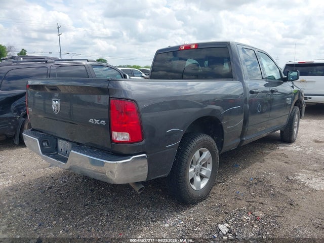 Aukcja sprzedaży 2024 Ram 1500 Classic Slt  4x4 6'4 Box, vin: 1C6RR7GG5RS149425, numer aukcji: 44937217
