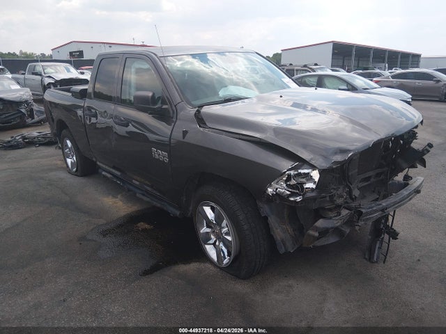 Aukcja sprzedaży 2018 Ram 1500 Express  4x2 6'4 Box, vin: 1C6RR6FG8JS325318, numer aukcji: 44937218