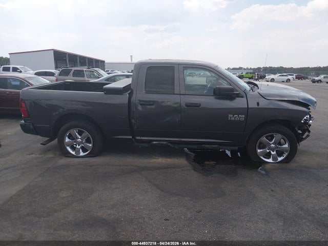 2018 Ram 1500 Express  4x2 6'4 Box მანქანა იყიდება აუქციონზე, vin: 1C6RR6FG8JS325318, აუქციონის ნომერი: 44937218