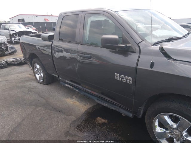 2018 Ram 1500 Express  4x2 6'4 Box მანქანა იყიდება აუქციონზე, vin: 1C6RR6FG8JS325318, აუქციონის ნომერი: 44937218