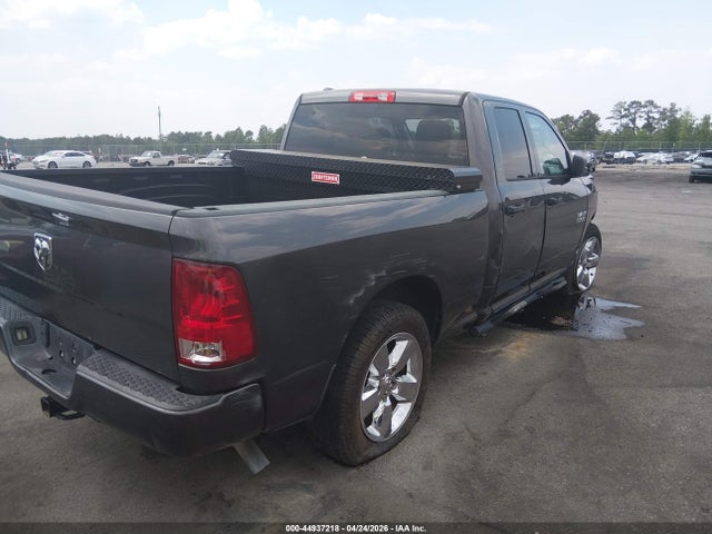 2018 Ram 1500 Express  4x2 6'4 Box მანქანა იყიდება აუქციონზე, vin: 1C6RR6FG8JS325318, აუქციონის ნომერი: 44937218