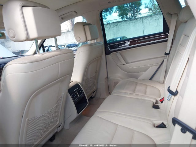 Aukcja sprzedaży 2016 Volkswagen Touareg Tdi Lux, vin: WVGEP9BP7GD004741, numer aukcji: 44937221