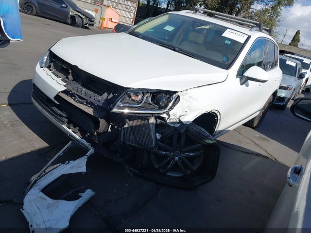 Aukcja sprzedaży 2016 Volkswagen Touareg Tdi Lux, vin: WVGEP9BP7GD004741, numer aukcji: 44937221