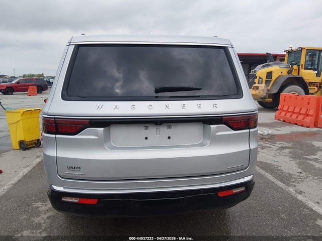 2022 Jeep Wagoneer Series Iii 4x4 მანქანა იყიდება აუქციონზე, vin: 1C4SJVDT0NS112672, აუქციონის ნომერი: 44937223