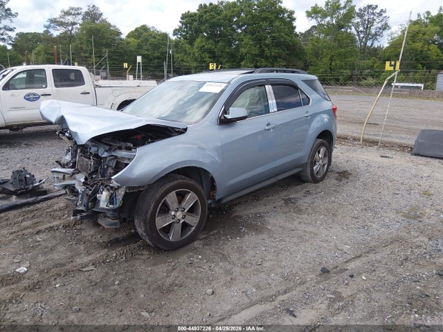 2015 Chevrolet Equinox 2lt მანქანა იყიდება აუქციონზე, vin: 2GNFLGEKXF6193625, აუქციონის ნომერი: 44937226