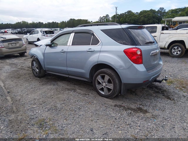 2015 Chevrolet Equinox 2lt მანქანა იყიდება აუქციონზე, vin: 2GNFLGEKXF6193625, აუქციონის ნომერი: 44937226