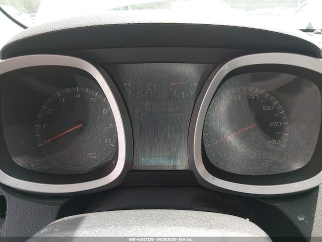 2015 Chevrolet Equinox 2lt მანქანა იყიდება აუქციონზე, vin: 2GNFLGEKXF6193625, აუქციონის ნომერი: 44937226