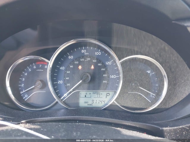 5YFBURHE9GP523616 Toyota Corolla Le Plus