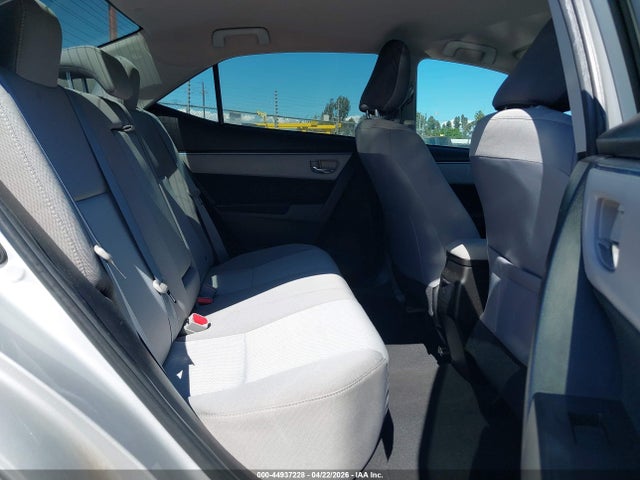 5YFBURHE9GP523616 Toyota Corolla Le Plus
