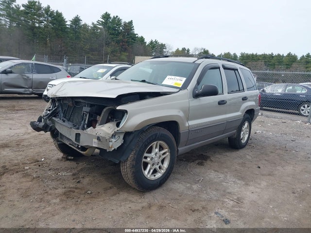 Продаж на аукціоні авто 2004 Jeep Grand Cherokee Laredo, vin: 1J4GW48S74C192686, номер лоту: 44937230