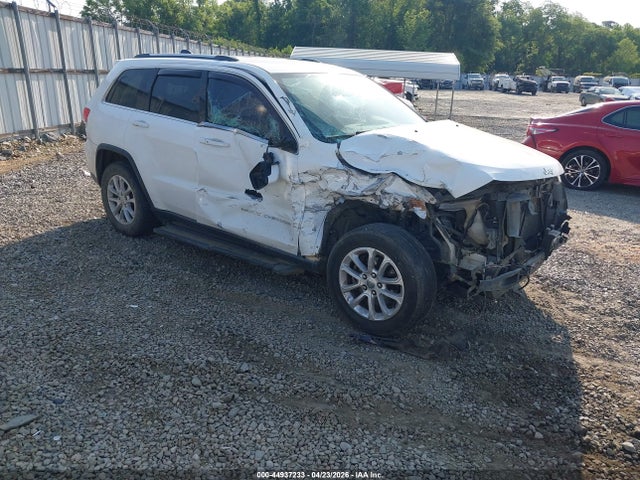 2015 Jeep Grand Cherokee Laredo მანქანა იყიდება აუქციონზე, vin: 1C4RJEAG5FC219153, აუქციონის ნომერი: 44937233