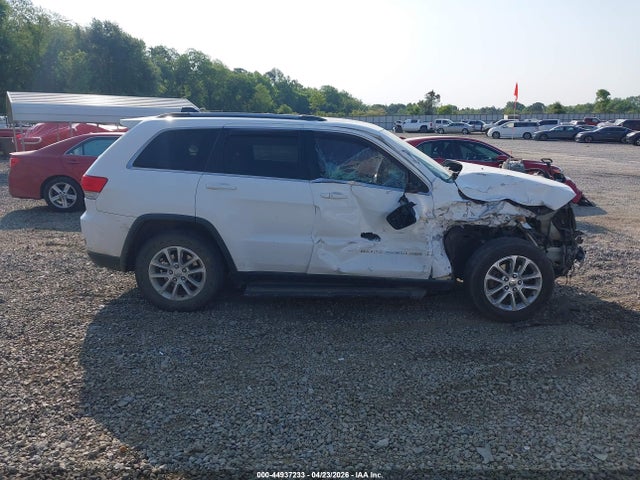 2015 Jeep Grand Cherokee Laredo მანქანა იყიდება აუქციონზე, vin: 1C4RJEAG5FC219153, აუქციონის ნომერი: 44937233