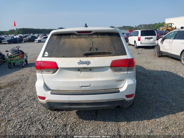 2015 Jeep Grand Cherokee Laredo მანქანა იყიდება აუქციონზე, vin: 1C4RJEAG5FC219153, აუქციონის ნომერი: 44937233