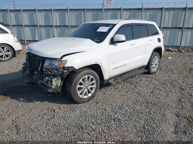 2015 Jeep Grand Cherokee Laredo მანქანა იყიდება აუქციონზე, vin: 1C4RJEAG5FC219153, აუქციონის ნომერი: 44937233
