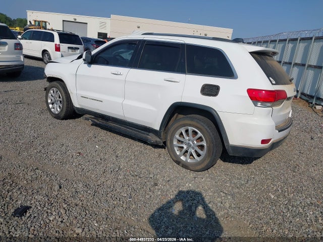 2015 Jeep Grand Cherokee Laredo მანქანა იყიდება აუქციონზე, vin: 1C4RJEAG5FC219153, აუქციონის ნომერი: 44937233