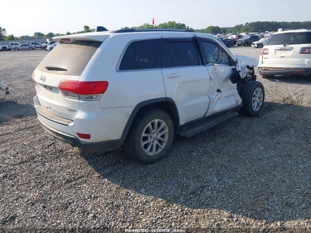 2015 Jeep Grand Cherokee Laredo მანქანა იყიდება აუქციონზე, vin: 1C4RJEAG5FC219153, აუქციონის ნომერი: 44937233