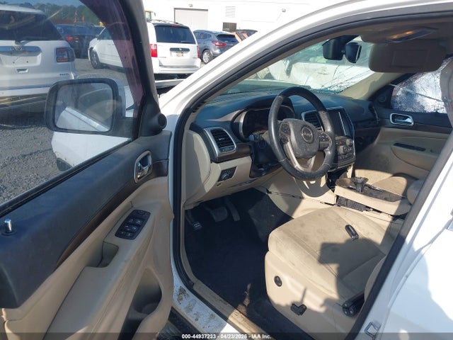 2015 Jeep Grand Cherokee Laredo მანქანა იყიდება აუქციონზე, vin: 1C4RJEAG5FC219153, აუქციონის ნომერი: 44937233