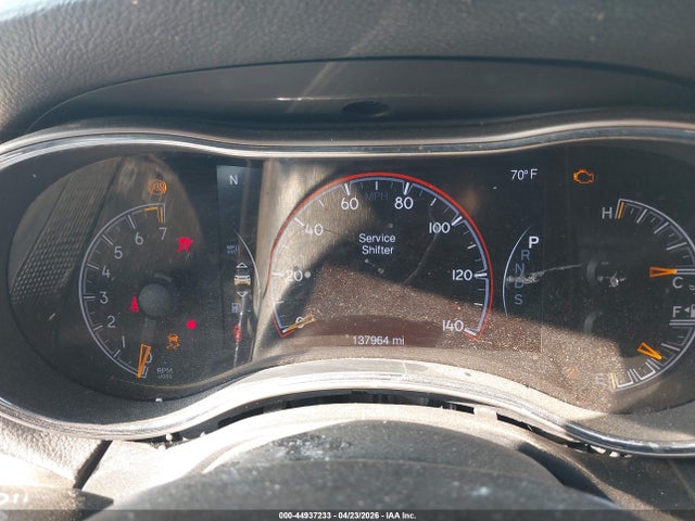 2015 Jeep Grand Cherokee Laredo მანქანა იყიდება აუქციონზე, vin: 1C4RJEAG5FC219153, აუქციონის ნომერი: 44937233