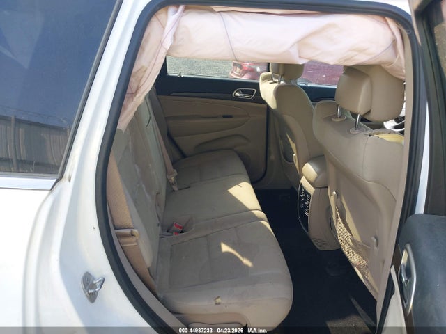2015 Jeep Grand Cherokee Laredo მანქანა იყიდება აუქციონზე, vin: 1C4RJEAG5FC219153, აუქციონის ნომერი: 44937233