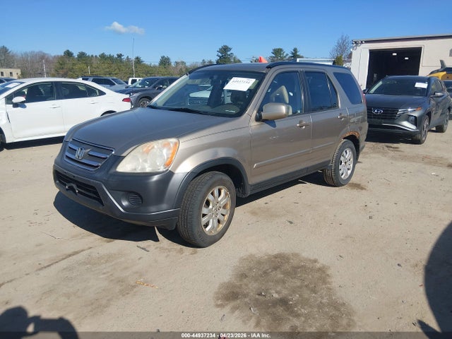 Aukcja sprzedaży 2005 Honda Cr-v Se, vin: JHLRD78925C014319, numer aukcji: 44937234