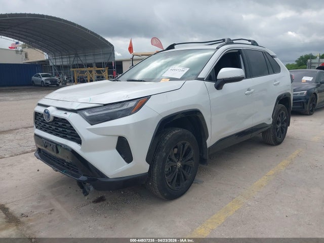 Aukcja sprzedaży 2024 Toyota Rav4 Hybrid Se, vin: 4T3T6RFV9RU149227, numer aukcji: 44937235