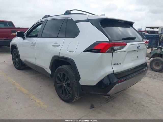 Aukcja sprzedaży 2024 Toyota Rav4 Hybrid Se, vin: 4T3T6RFV9RU149227, numer aukcji: 44937235