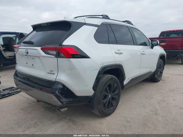 Aukcja sprzedaży 2024 Toyota Rav4 Hybrid Se, vin: 4T3T6RFV9RU149227, numer aukcji: 44937235