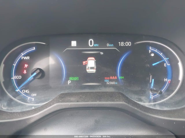 Aukcja sprzedaży 2024 Toyota Rav4 Hybrid Se, vin: 4T3T6RFV9RU149227, numer aukcji: 44937235