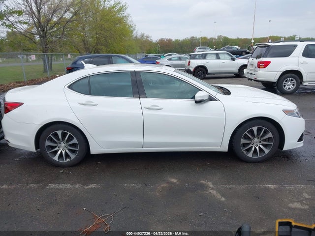 Продаж на аукціоні авто 2016 Acura Tlx Tech, vin: 19UUB1F57GA014584, номер лоту: 44937236