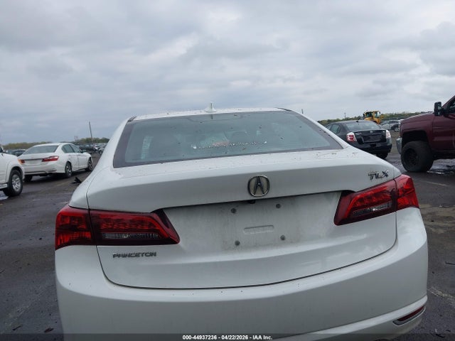 Продаж на аукціоні авто 2016 Acura Tlx Tech, vin: 19UUB1F57GA014584, номер лоту: 44937236