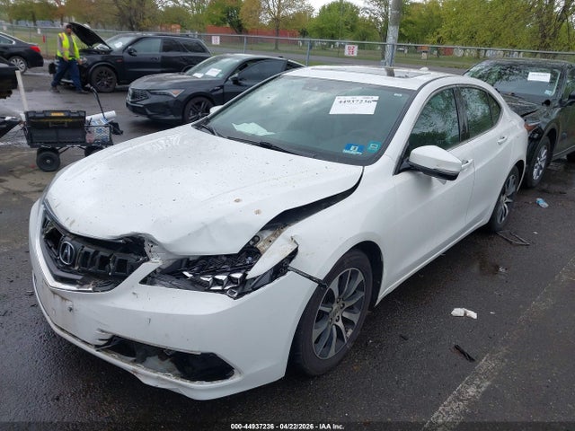 Продаж на аукціоні авто 2016 Acura Tlx Tech, vin: 19UUB1F57GA014584, номер лоту: 44937236