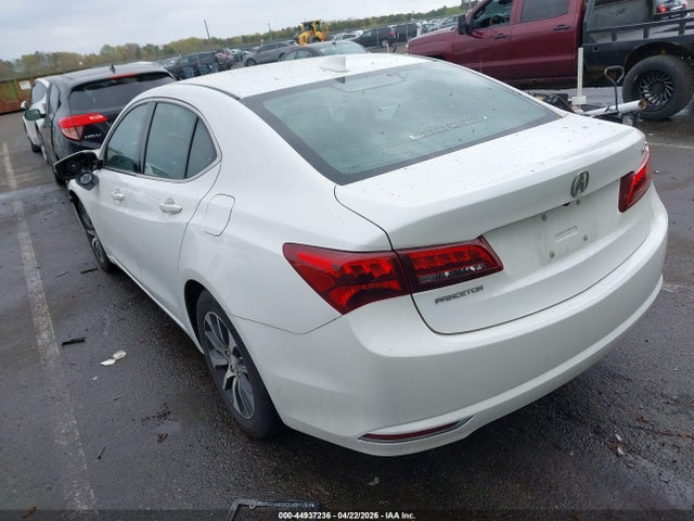 Продаж на аукціоні авто 2016 Acura Tlx Tech, vin: 19UUB1F57GA014584, номер лоту: 44937236