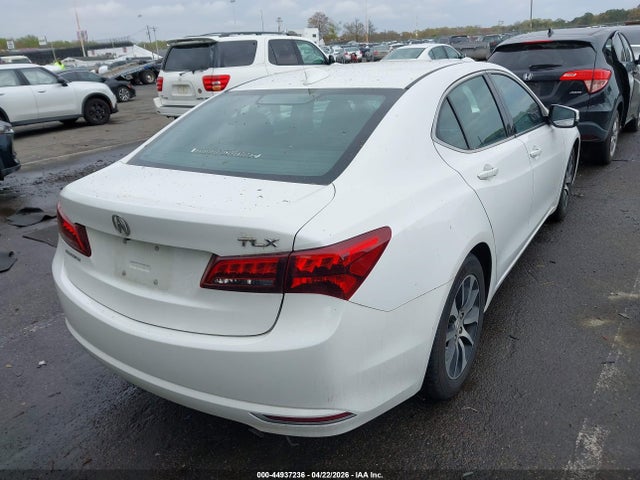 Продаж на аукціоні авто 2016 Acura Tlx Tech, vin: 19UUB1F57GA014584, номер лоту: 44937236