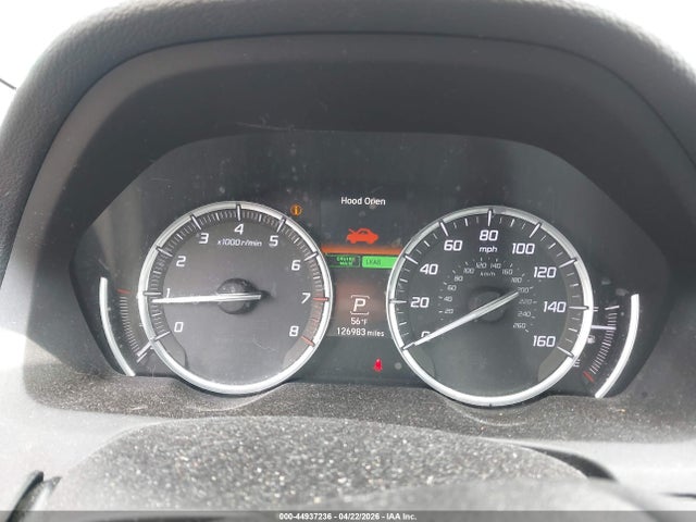 Продаж на аукціоні авто 2016 Acura Tlx Tech, vin: 19UUB1F57GA014584, номер лоту: 44937236