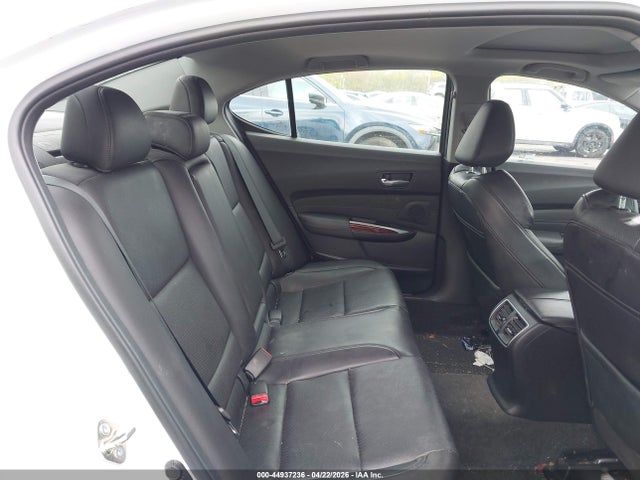 Продаж на аукціоні авто 2016 Acura Tlx Tech, vin: 19UUB1F57GA014584, номер лоту: 44937236