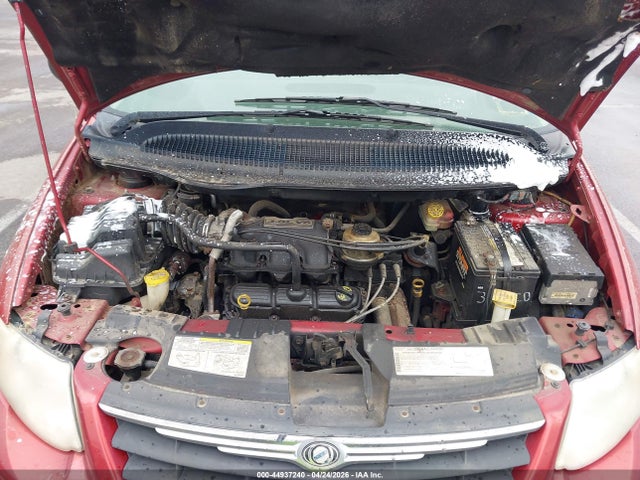 Aukcja sprzedaży 2006 Chrysler Town & Country Touring, vin: 2A4GP54L36R845560, numer aukcji: 44937240