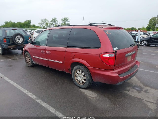 Aukcja sprzedaży 2006 Chrysler Town & Country Touring, vin: 2A4GP54L36R845560, numer aukcji: 44937240