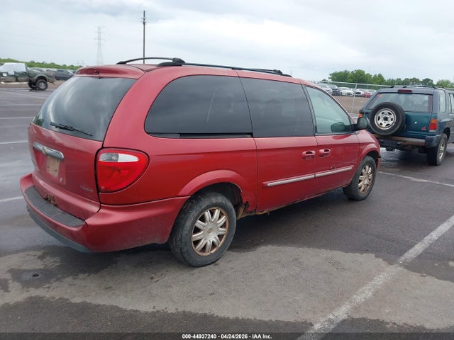 Aukcja sprzedaży 2006 Chrysler Town & Country Touring, vin: 2A4GP54L36R845560, numer aukcji: 44937240