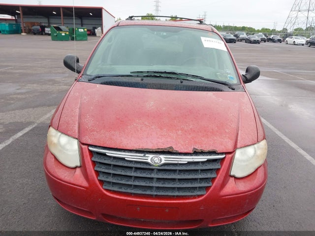 Aukcja sprzedaży 2006 Chrysler Town & Country Touring, vin: 2A4GP54L36R845560, numer aukcji: 44937240