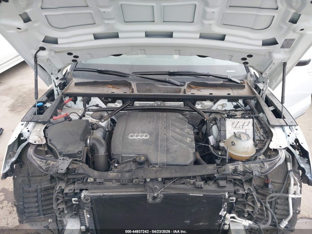 Продажа на аукционе авто 2022 Audi Q5 Sportback Prestige 45 Tfsi S Line Quattro S Tronic, vin: WA16AAFY7N2042133, номер лота: 44937242