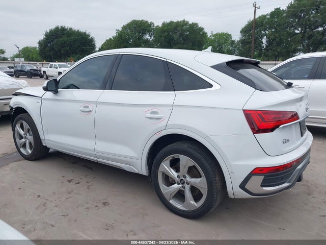 Продажа на аукционе авто 2022 Audi Q5 Sportback Prestige 45 Tfsi S Line Quattro S Tronic, vin: WA16AAFY7N2042133, номер лота: 44937242